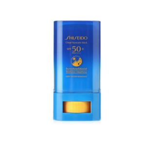 시세이도 파란자차 선케어 스틱 플러스 20g (SPF50+)