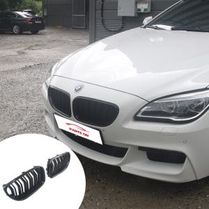 BMW 6시리즈 키드니 그릴 블랙 F12 F13 640d 640i 650i