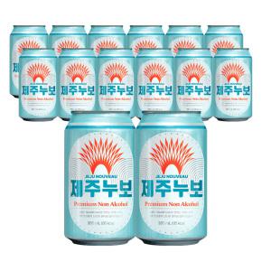 제주맥주 논알콜 355ml x12캔