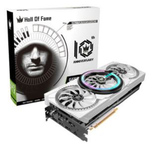 갤럭시 GALAX 지포스 RTX 2080 Ti Hall Of Fame D6 11GB 그래픽카드_MC