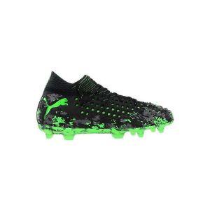 푸마 Future 19.1 Net핏 Firm GroundArtificial Grass Soccer Cleats 어린이 남아 Siz 404525976448