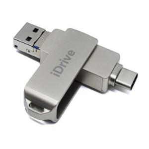 iDrive C타입 OTG 외장메모리, 64GB