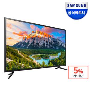 [혜택가35만원대]공식인증점 삼성전자 108cm FHD TV UN43N5010AFXKR