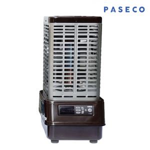 파세코 로터리난로 P-15000F 세라믹코팅 강제대류 석유히터 기름 난로