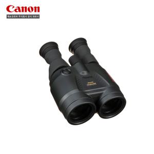 캐논 BINOCULARS 18X50 IS 고배율 손떨림보정 쌍안경 ok