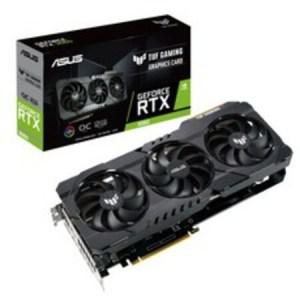 ASUS TUF 지포스 그래픽카드 RTX 3060 O12G GAMING V2 OC D6 12GB LHR_MC