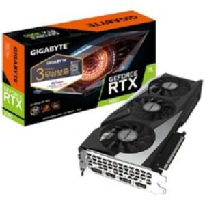 기가바이트 지포스 RTX 3060 Gaming OC D6 12GB 피씨디렉트 그래픽카드_MC