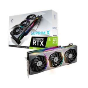 MSI GeForce RTX 3080 SUPRIM X 10G LHR_MC