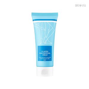 블라세아 남성 여성 셀프왁싱 제모 레몬향 크림 100ml