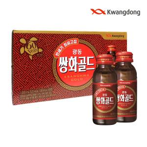 광동 쌍화골드 100ml 10병