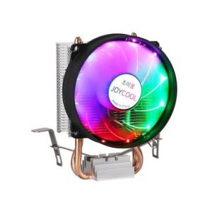 RGB CPU쿨러 90MM MINI TDP90W 인텔1700 AMD지원 3핀