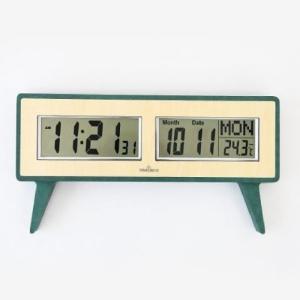 디지털 듀얼 탁상시계 (Dual Digital Table Clock)