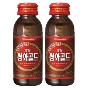 광동쌍화골드100ml 50병