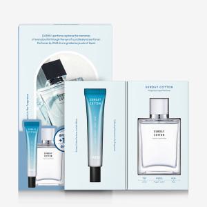 다슈 선데이 코튼 퍼퓸 기획세트 (50ml + 15ml)