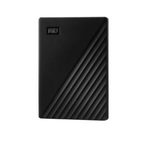 WD NEW My Passport 5TB 외장하드 블랙_MC