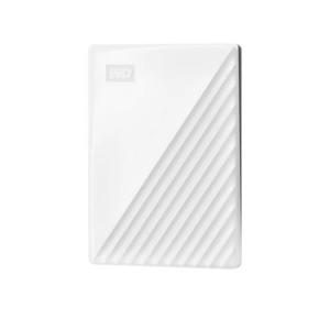 WD NEW My Passport 5TB 외장하드 화이트_MC