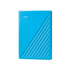 WD NEW My Passport 5TB 외장하드 블루_MC