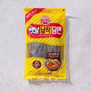 오뚜기 옛날 납작당면 400G