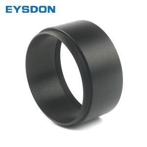 EYSDON 초점 길이 연장 튜브, M48 구경 천체 망원경 T 연장 링, M48 * 0.75 나사 마운트, 20mm