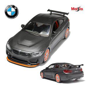 [마이스토] 1:24 BMW M4 GTS 다이캐스트 모형차 자동차장난감 키덜트 피규어