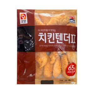 사조오양 치킨텐더2 1kg