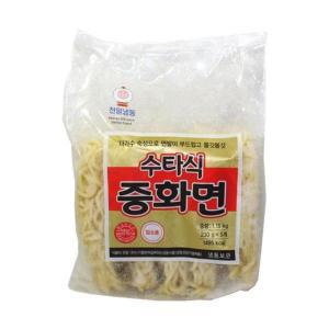 천일 수타식중화면1.15kg 2개 냉동식품