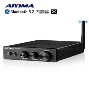 AIYIMA A07pro 앰프 오디오 블루투스 HiFi AUX