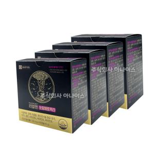 종근당건강 리얼맨 쏘팔메토옥타 500mg x 90캡슐 x 4박스 /An