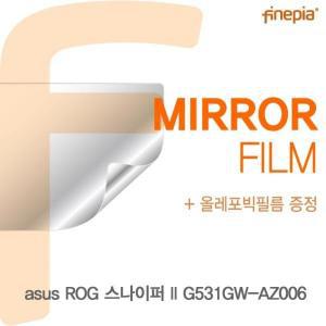 [제이큐]ASUS ROG 스나이퍼 II Mirror필름 G531GW-AZ006