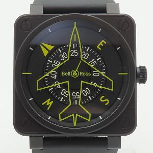 고이비토 중고명품 - 벨앤로스 Heading Indicator 리미티드 남성시계 46MM - K0003BEL