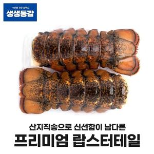 바닷가재 랍스타꼬리 고씨네 냉동랍스타 꼬리 110g 랍스터 자숙랍스터