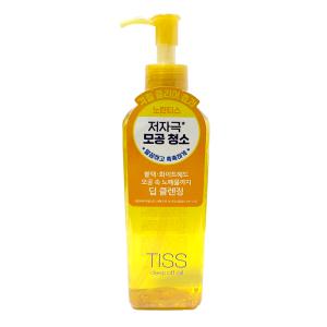 시세이도 티스 TISS 딥오프 오일 클렌징오일 280ml