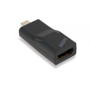 SUNIX D2H23MD Mini DisplayPort to HDMI2.0 변환 젠더