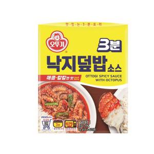 (무)오뚜기 3분낙지덮밥소스150g_MC