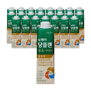 뉴케어 당플랜 프로 호두맛 230ml x 24개