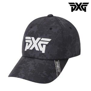 [피엑스지]PXG 정품 남여공용 Camo Pattern Cap 카모 패턴 캡 골프모자