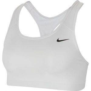 NIKE 나이키 여성 드라이핏 스우시 논패드 브라 (BV3630-100) (W NK DF SWSH NONPDED BRA)