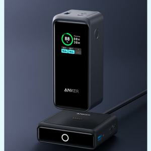 앤커 ANKER 프라임 대용량 배터리 20000mAh 200W A1336