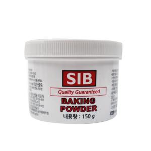 SIB 베이킹 파우더 150g 1개