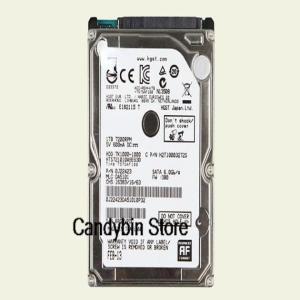 HGST HTS721010A9E630 1TB 노트북 하드 디스크, 7200 ~ 32M 기계식 2.5 인치