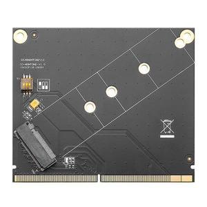 확장 카드 PCB MXM 3.0 to M.2 Nvme 지지대, 2260/2280 디스크