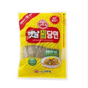 (NEW) 오뚜기 옛날 자른당면 500g x5개