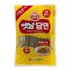 (NEW) 오뚜기 옛날 당면 500g x5개