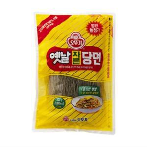 (NEW) 오뚜기 옛날 자른당면 300g x4개