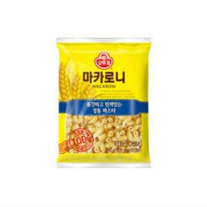 (NEW) 오뚜기 터키 마카로니 500g x2개