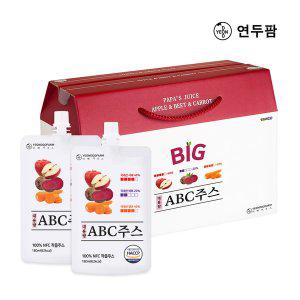 [연두팜]돌려따는) NFC 착즙 대용량 국내산 ABC주스 180ml 30개입