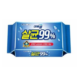 크리오 마르셀 살균99% 비누 230g