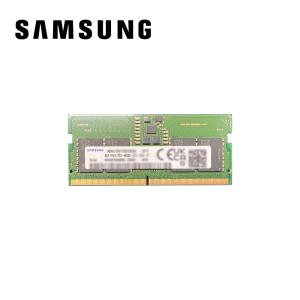 ND 삼성전자 노트북용 DDR5 8GB (4800) 벌크/미사용