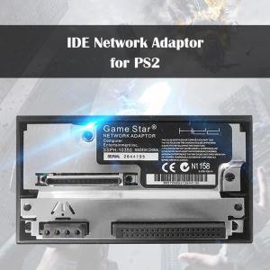 SATA 및 IDE PS2 게임 콘솔용 경량 플레이 요소, 네트워크 카드, 2.5 인치, 소켓 HDD 어댑터