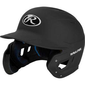 Rawlings | 연장 플랩이 있는 MACH ADJUST 배팅 헬멧 왼손 타자 시니어(16.2cm - 19.2cm 19.1cm (6 7/8 7 5